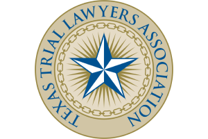 Texas Trial lawyers Association - Badge