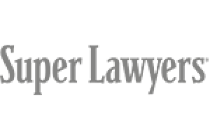 Super Lawyers - Badge